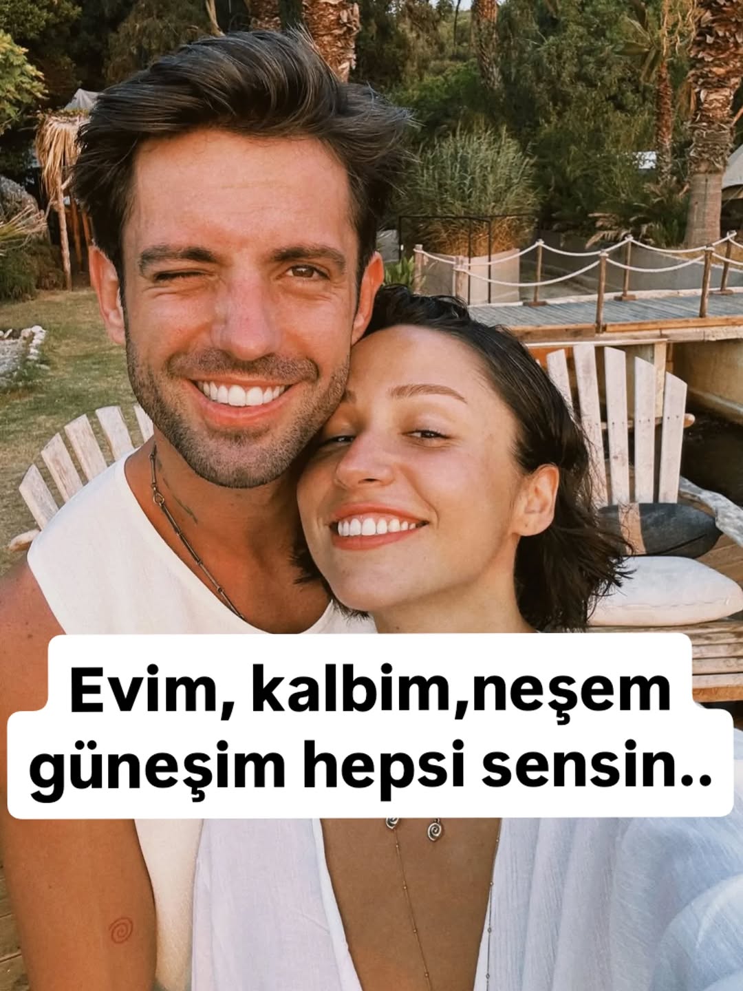 Zeynep Bastık Serkay Tütüncü'nün Doğum Gününü Kutladı