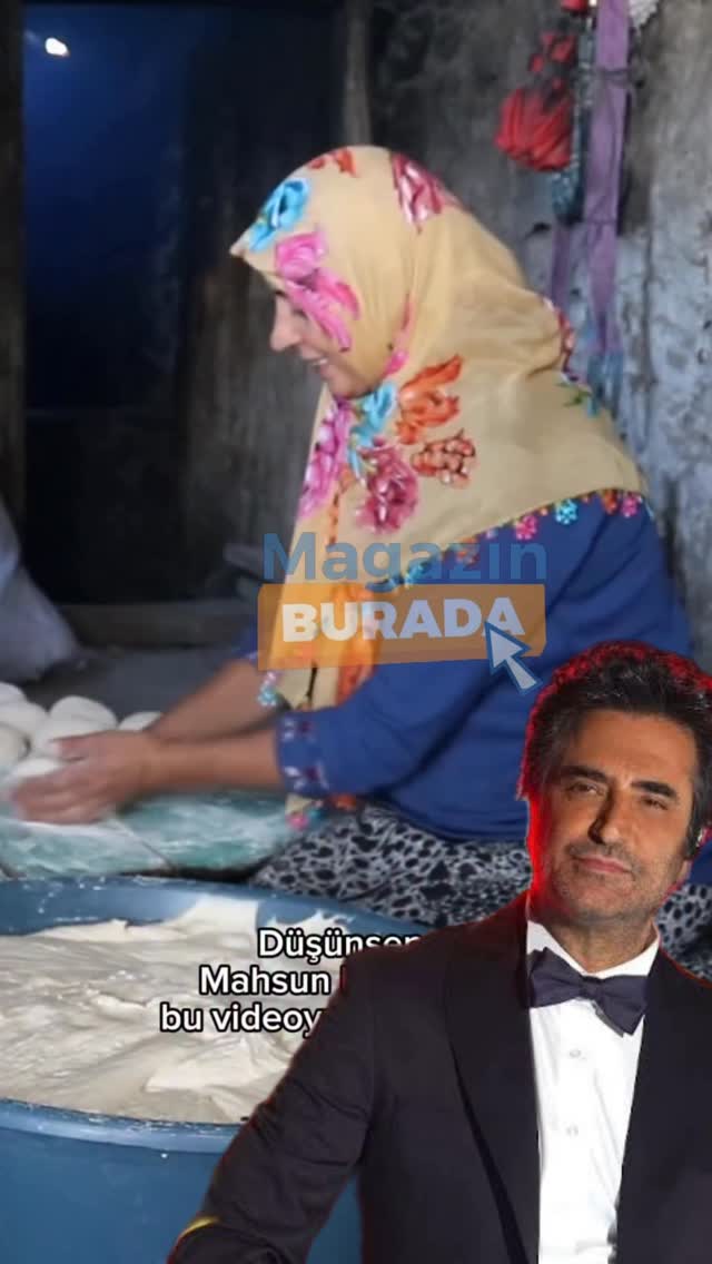 Mahsun Kırmızıgül Hayranı Köy Kadınını Hüznü İçi İncele