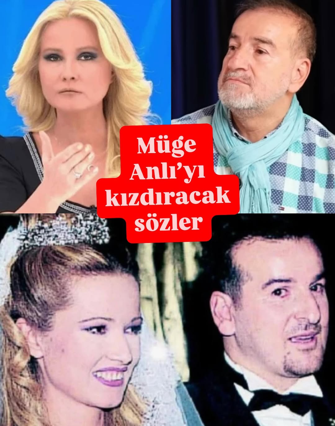 Müge Anlı'nın Eski Eşi Burhan Akdağ: Müge Anlı Bana ve Güçüme Âşık Oldu