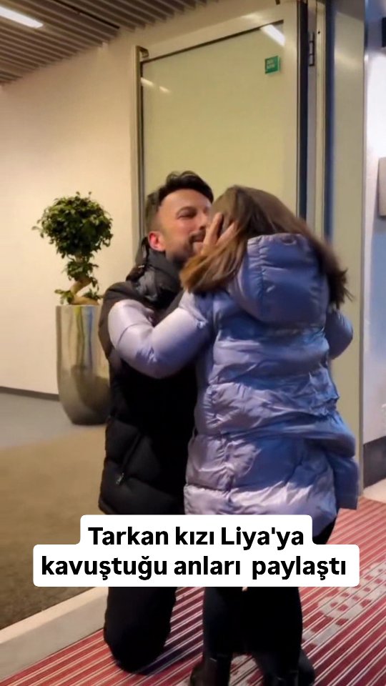 Tarkan, İstanbul'daki Maratonundan Sonra Almanya'ya Döndü