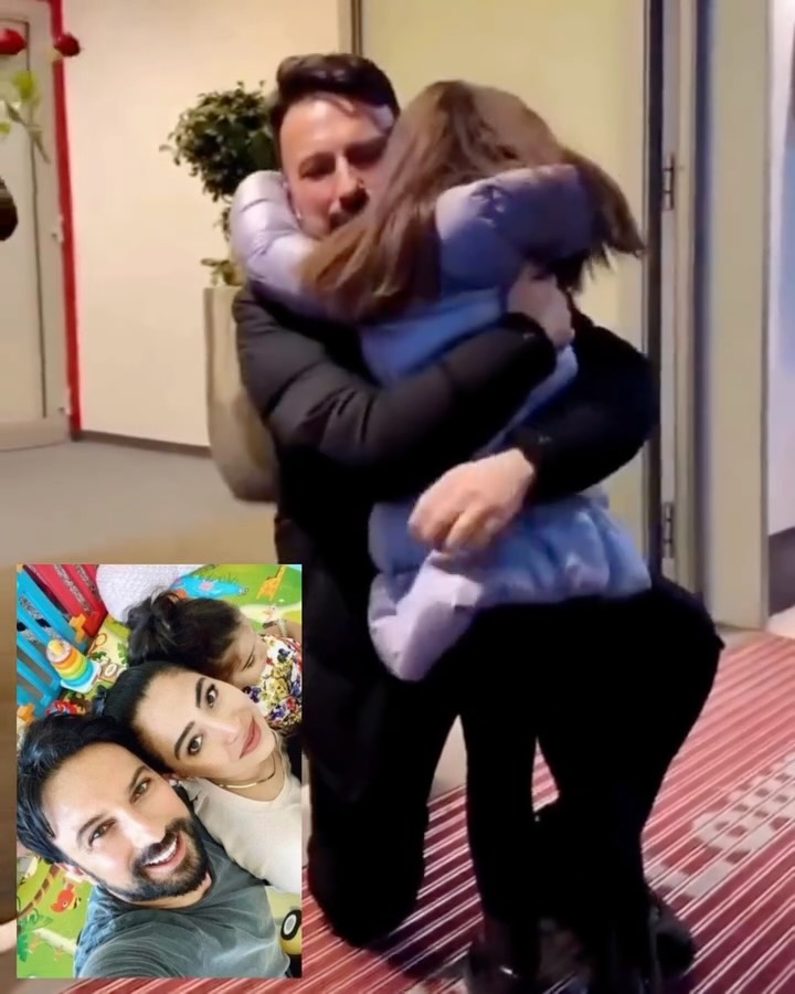 Tarkan, İstanbul'daki Konser Maratonundan Sonra Almanya'ya Döndü