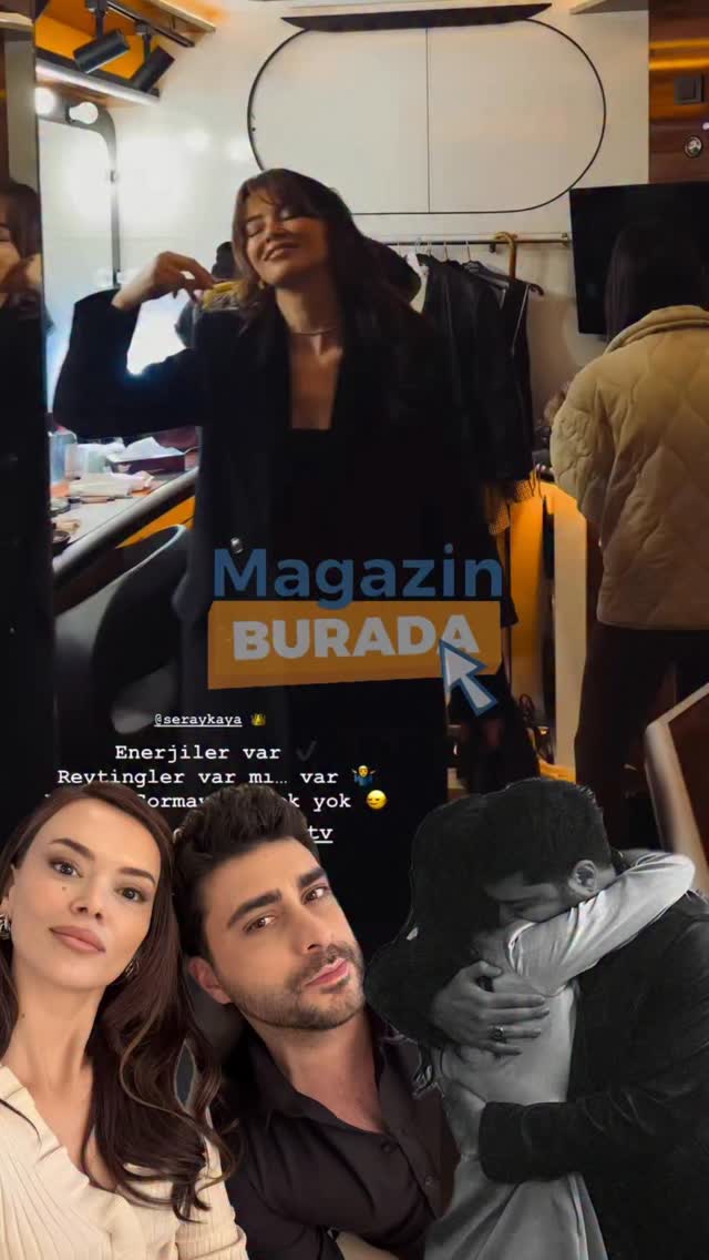 Seray Kaya'nın Reyting Kutlaması Eski Partnerini Kızdırdı