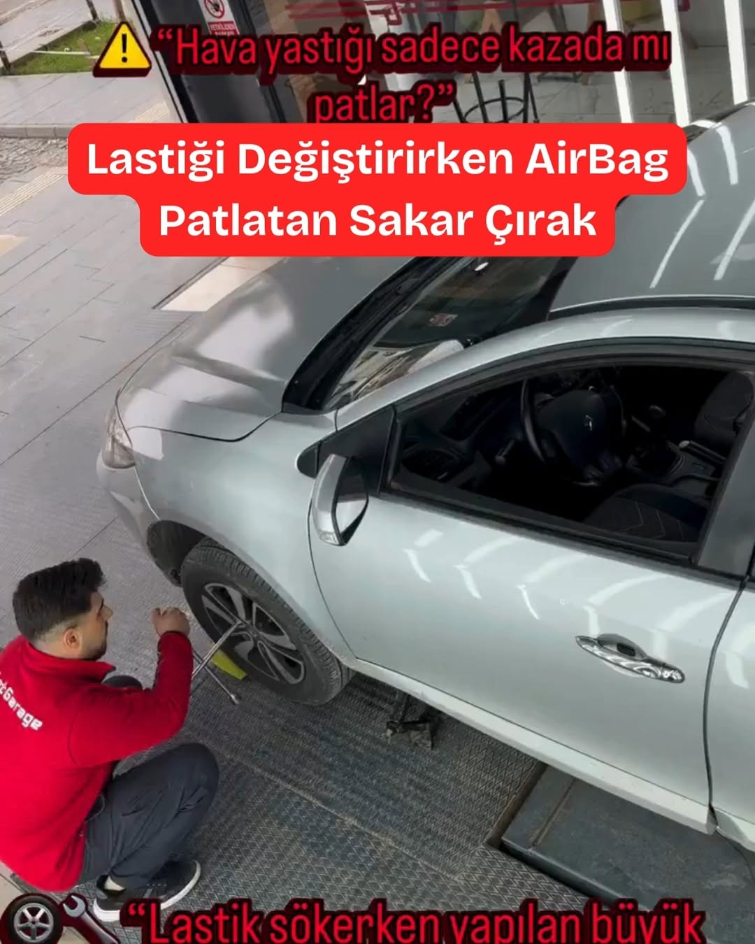 Bir Tekme Attı, Masraf 100 Katına Çıktı!
