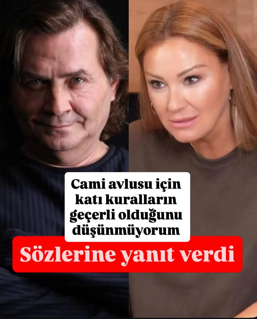 Pınar Altuğ: Armağan Çağlayan'ın cenaze töreninde örtünme kuralları tartışması