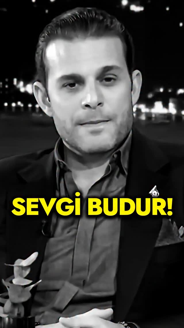 Mehmet Arslan: Sevgi Nedir?