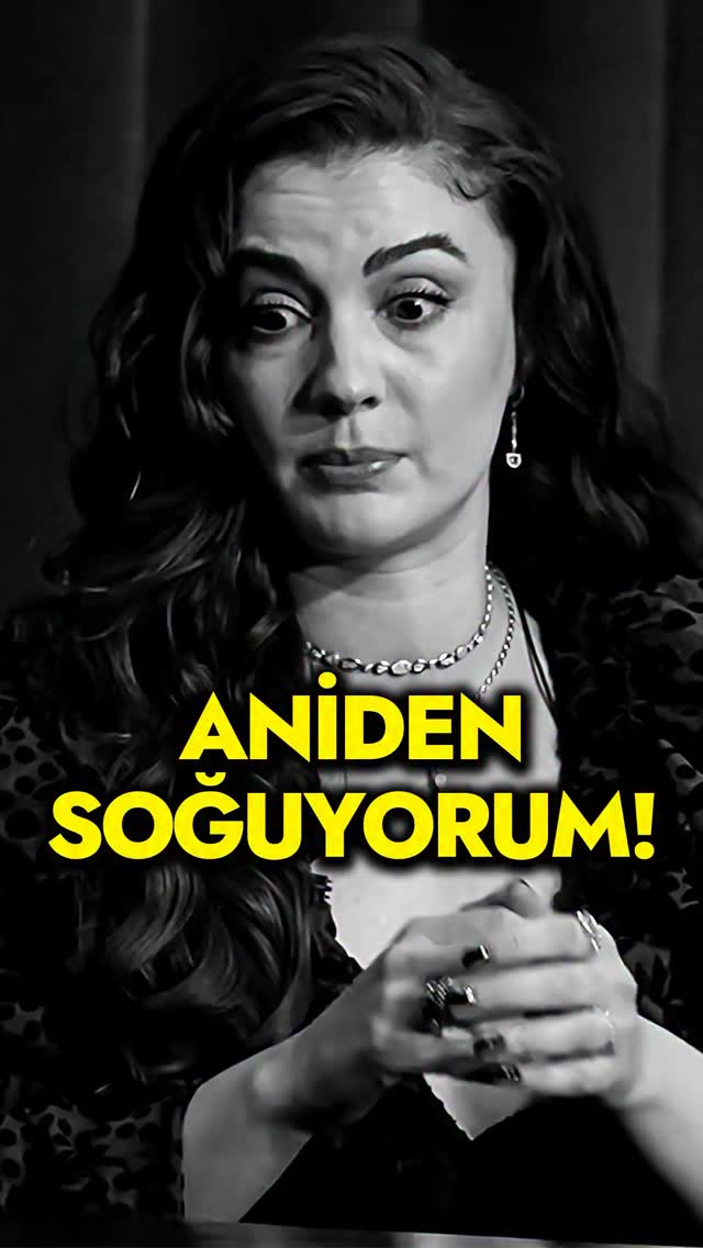 Burcu Özberk: Benimle ilgilenmiyorsa soğuyorum