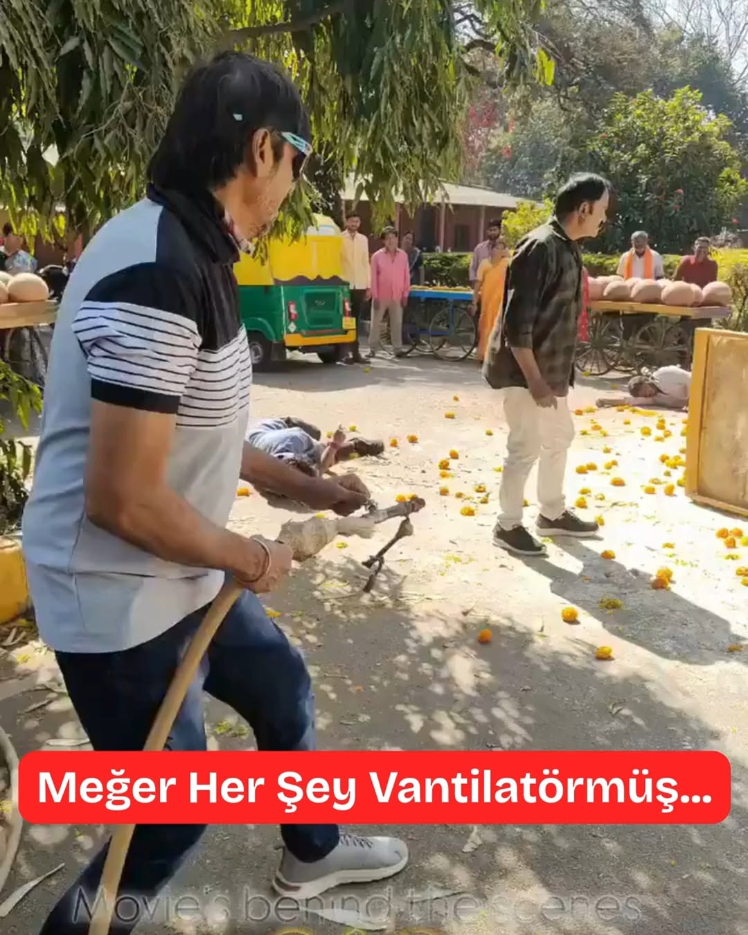 Hint Dizilerindeki O Büyü Bozuldu!