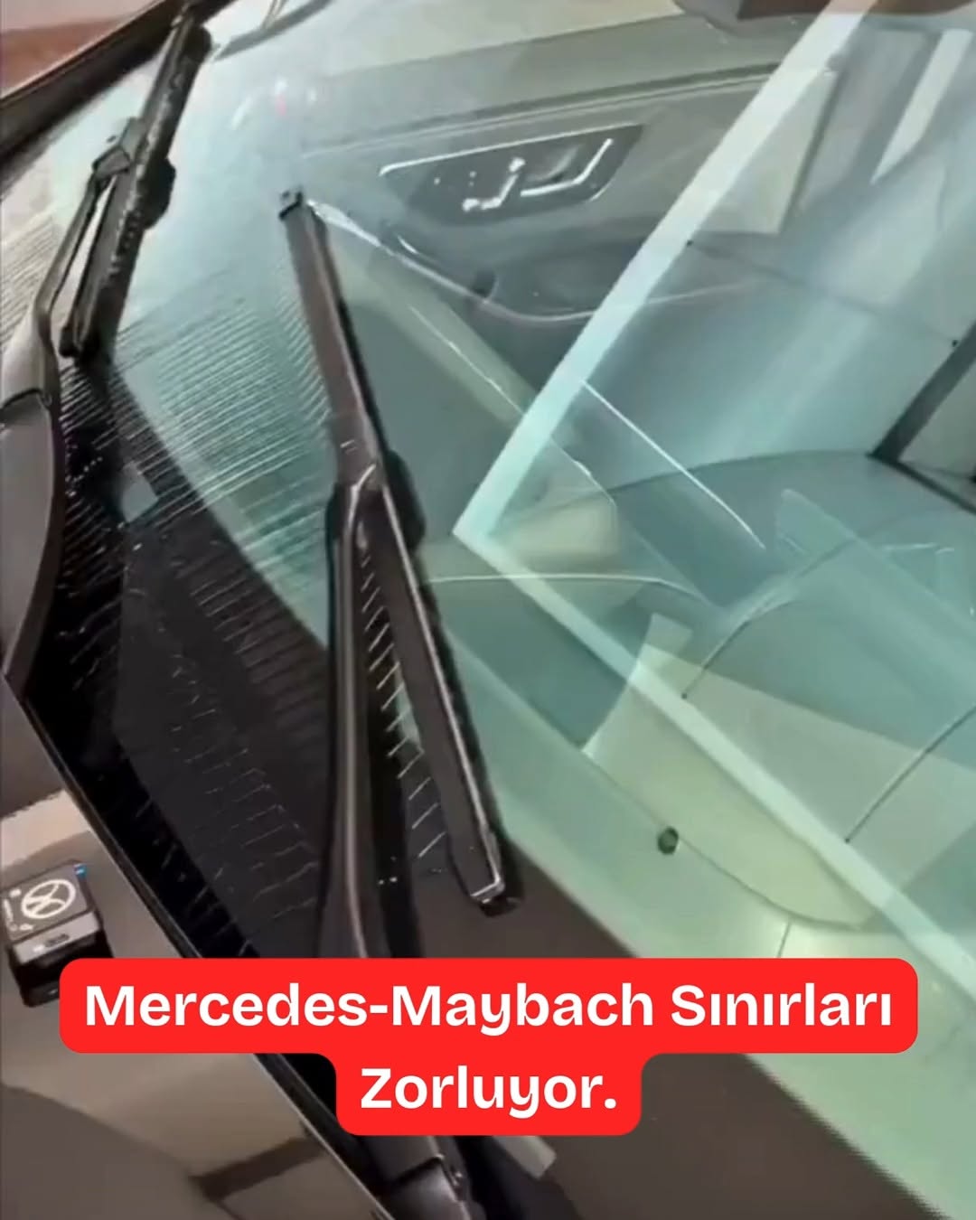 Mercedes-Maybach Sınırları Zorluyor: Tekerlekli Saray