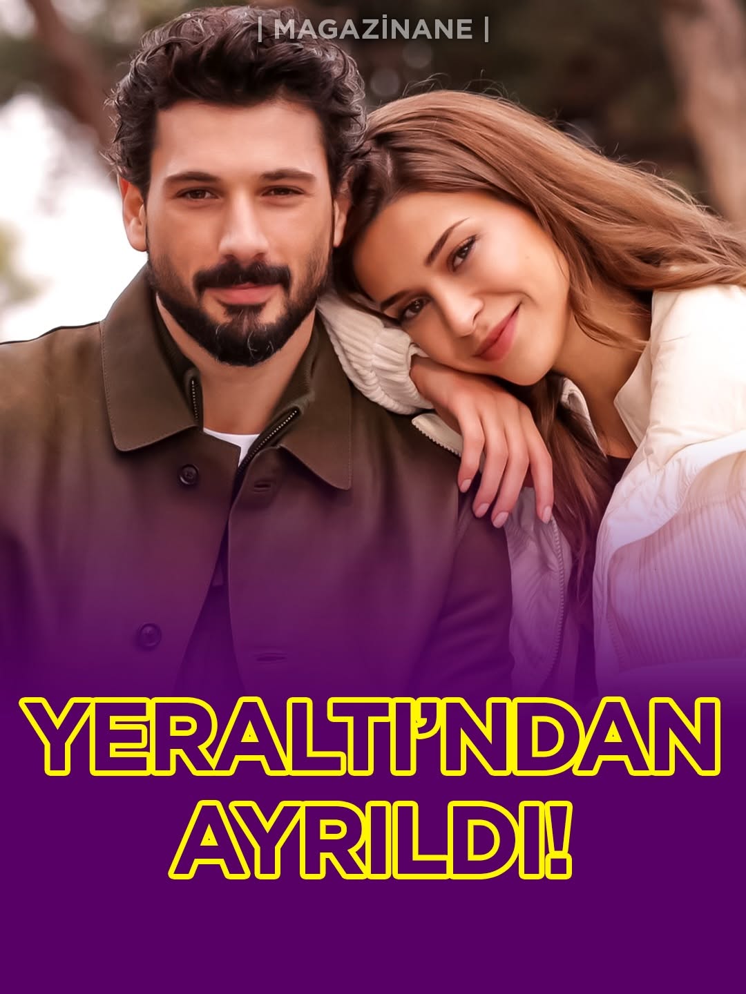 Devrim Özkan Ayrılık Haberi